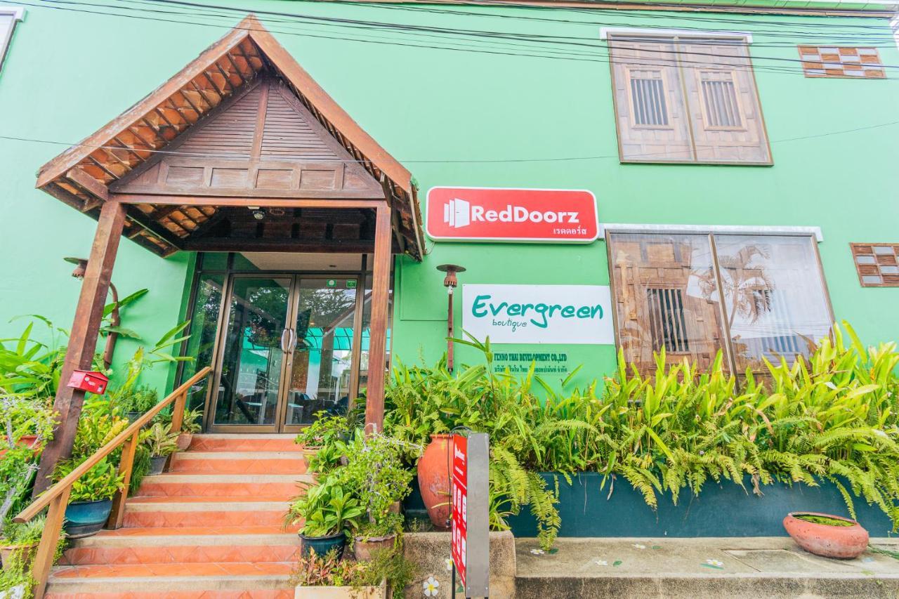 Evergreen Boutique Хуа Хин Екстериор снимка
